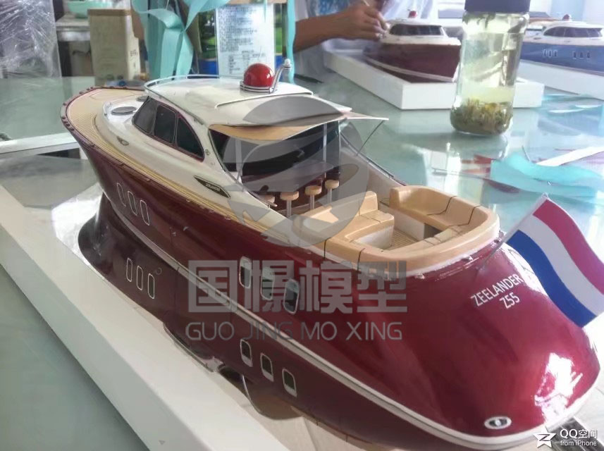 华宁县船舶模型